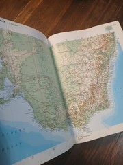 Atlas of the World by Not Available (2001, Hardcover)