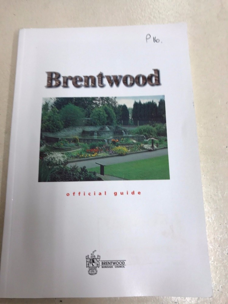 Brentwood Official Guide
