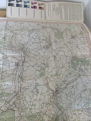 OS Explorer 119 Meon Valley Portsmouth Gosport Fareham Map 2000 Ordnance Survey