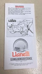 Llanelli Information Leaflet
