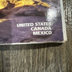 Rand McNally 2016 Road Atlas EasyFinder by Rand McNally Paperback / softback The