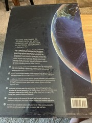 National Geographic Atlas of the World Tenth Edition 2014 Hardcover NEW Sealed