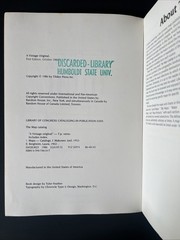 Map Catalog (Every Kind of Map and Chart on Earth and Even Some Above It)