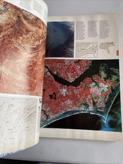 Atlas Of North America National Geographic 1985 Space Age Portrait Of Continent