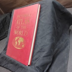 1993 Pictorial Atlas of the World by Ottenheimer Publishers Hardcover