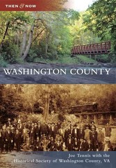 Washington County by Joe Tennis (English) Paperback Book
