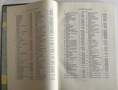 REDUCED! The Times Atlas of the World – Comprehensive Edition, 1968 2nd Edition