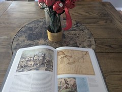 Smithsonian America The Atlas, Hardcover by Roy, Keidrick; John FREE SHIPPING