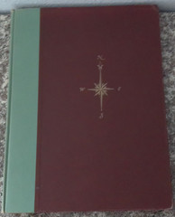 Vintage 1953 World Atlas Hammond’s New Supreme Edition Book
