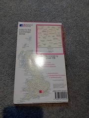 Reading and Windsor, Henley-on-Thames an… by Ordnance Survey Sheet map, folded
