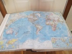 National Geographic Atlas Folio – 47 Maps