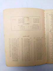 Vintage Arabic atlas book 1969 الاطلس العربي الطبعة الرابعة الأطلس العربى خرائط