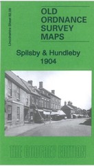 Spilsby & Hundleby 1904 Lincolnshire Sheet 82.08 by Alan Lamb