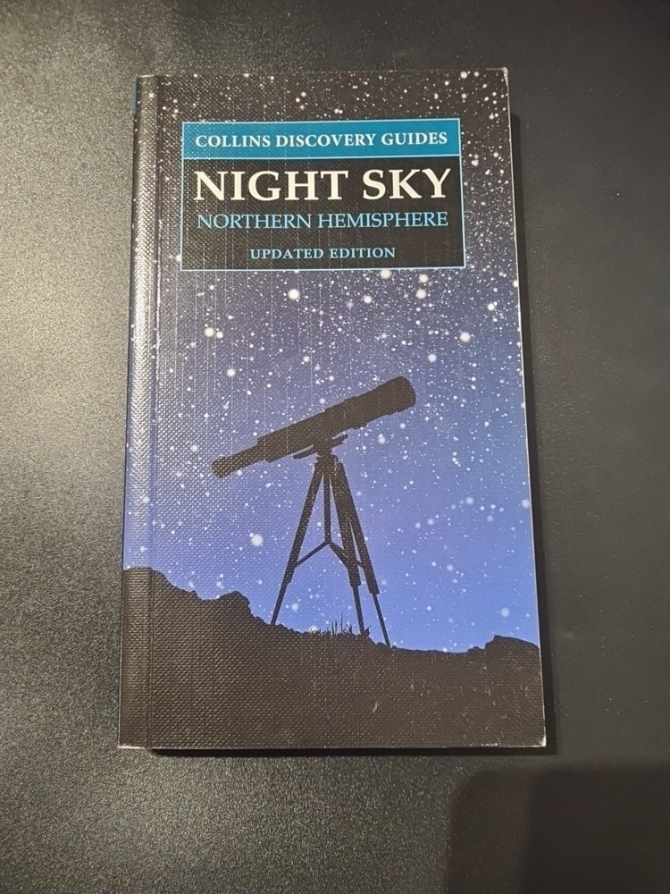 Collins Discovery Guides – Night Sky Northern Hemisphere