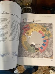 Antarctic Atlas: New Maps and Graphics That Tell the Story of a Continent