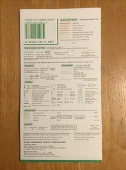 1987 Ordnance Survey Pathfinder Map 38 ND48 South Ronaldsay ( Orkney Islands )