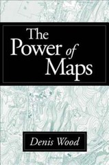 The Power of Maps by PhD Wood, Denis, Professor: Used