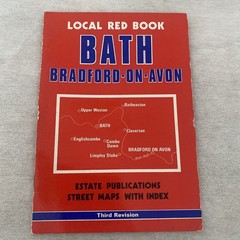 Map Bundle Isle Of Man,Vale Of Severn,Moray Firth,Bath, Newquay&Bodmin,Bristol