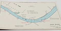 Ohio River Navigation Charts (Cairo, IL to Foster KY) US Army Eng Dist–Jan 1969