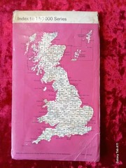 Vintage OS Ordnance Survey Map Saxmundham Aldeburgh Sheet 156 Suffolk 1970s Map