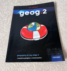 Geography Books Bundle Set Philip’s Modern School Atlas, Geog.2 Pocket Atlas