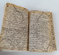 London A Z Street Directory Street Atlas and Index