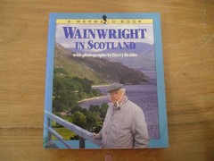 Wainwright in Scotland