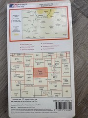 Ludlow and Tenbury Wells by Ordnance Survey (Sheet map, 1999)