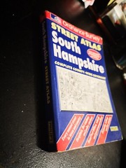 Philip’s Street Atlas South Hampshire Edition Philip’s Maps, Good Map