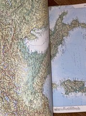 The World Book Great Geographical Atlas 1982