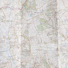 Ordnance Survey Explorer Map 116: Lyme Regis & Bridport (2008).