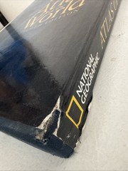 National Geographic Atlas of the World Eighth Edition Hardcover