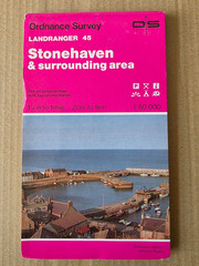 OS Ordnance Survey Landranger Map – BUILD A BUNDLE 80+ AVAILABLE lot2