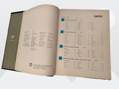 Rand McNally Illustrated Atlas of Today’s World Encyclopedic Edition Vtg 1962