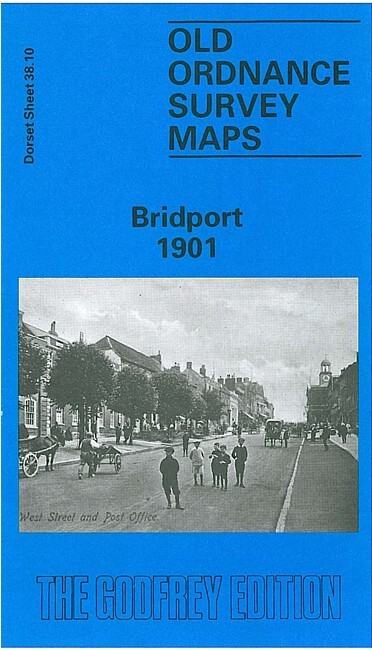 Bridport 1901 Dorset Sheet 38.10 by Paul Hyland