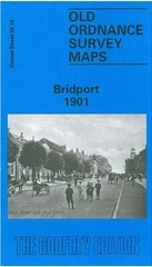 Bridport 1901 Dorset Sheet 38.10 by Paul Hyland