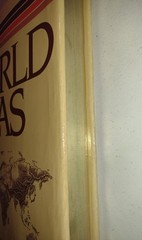 Ambassador World Atlas – 1984 Final Census Edition