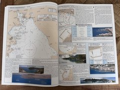 EagleRay Greece Pilot Book Volume 3, 4th edition