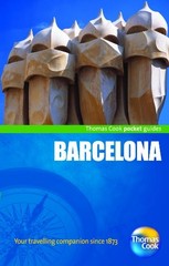 Barcelona (Pocket Guides) by Thomas Cook Publishing Book The Fast Free Shipping