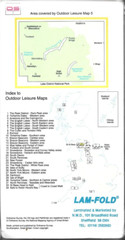 Ordnance Survey Outdoor Leisure 5: The English Lakes: North Eastern Area…
