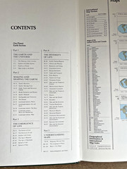 Rand McNally The Great Geographical Atlas, 1989 REVISED, HCDJ