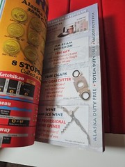 RARE 2008 Destination Alaska Cruise Guide Coupon Book Skagway Juneau 🛳 🚢