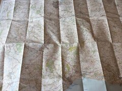 2011 Ordnance Survey Explorer Map 116 Lyme Regis And Bridport (incl Chard )