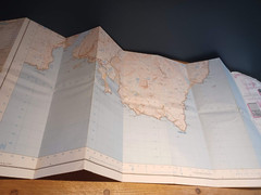 OS, Ordnance Survey Landranger map No 9, Cape Wrath