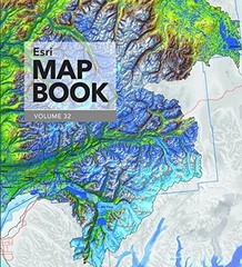 ESRI MAP BOOK: VOLUME 32 **Mint Condition**