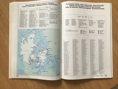 GeoCenter International Euro Atlas (GeoCenter Maps) of Denmark (1992)