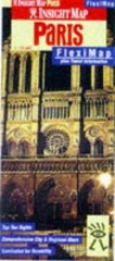 Paris Insight Fleximap (Insight Flexi Maps) Sheet map, folded Book The Fast Free
