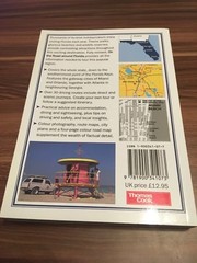 On the Road Around Florida by Thomas Cook, Thomas Cook Touring Handbook