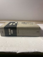 WELDER’S GUIDE By James E. Brumbaugh Audel Books 1978 LQQK! 2nd Edition