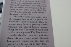 Streets of Key West : A History Through Street Names, Donkey Milk Lane